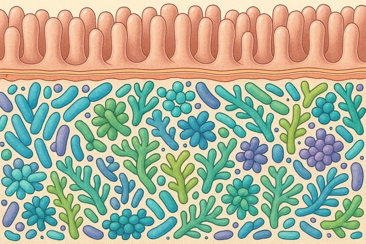 Probiotics for easy digestion