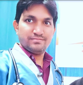 Dr. Mahesh A Ahire