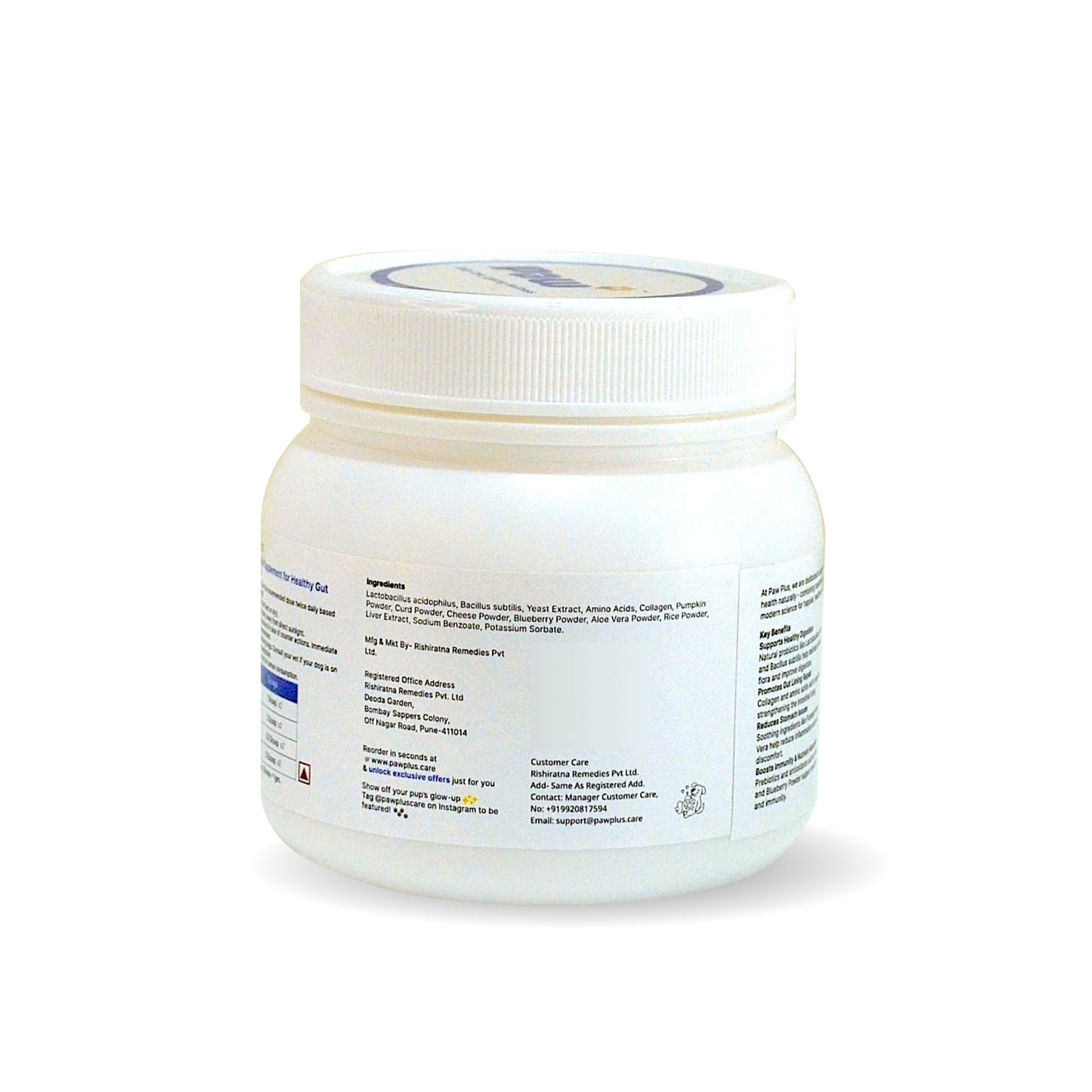 Belly Boost-Daily Nutritional Supplement For Healthy Gut