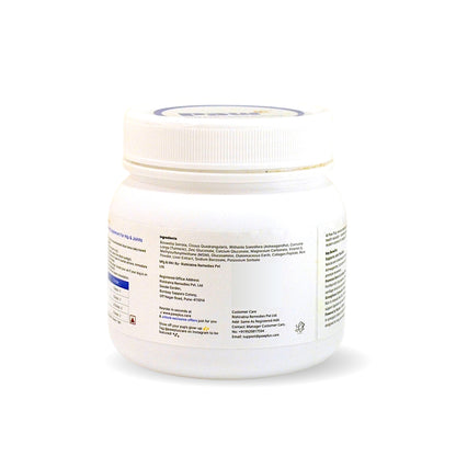 Happy Hips-Daily Nutritional Supplement for Hips & Joint