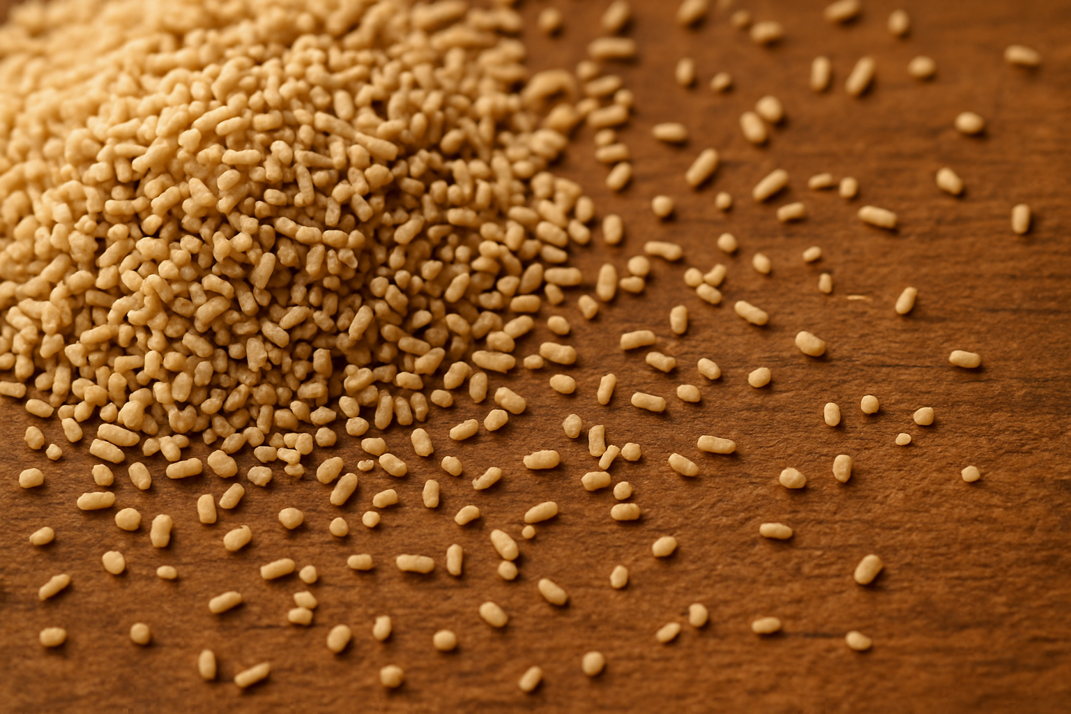 yeast